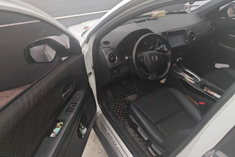 Used Honda XR-V 2015 1.8L EXi CVT Comfort Version Driver Seat