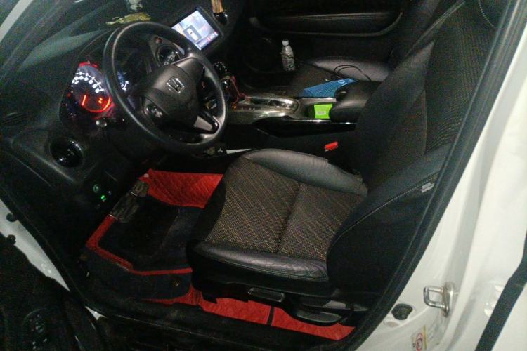 Used Honda XR-V 2015 1.8L EXi CVT Comfort Version Driver Seat