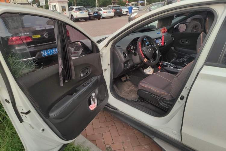 Used Honda XR-V 2015 1.5L LXi CVT Classic Edition Driver Seat