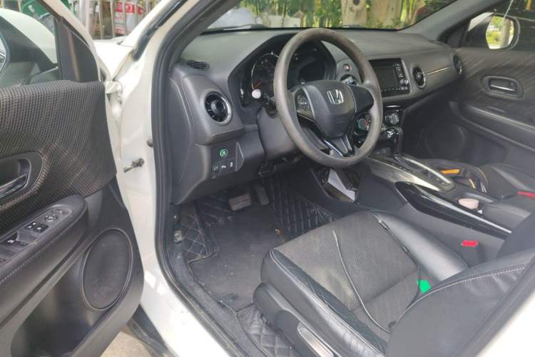Used Honda XR-V 2015 1.8L EXi CVT Comfort Version Driver Seat