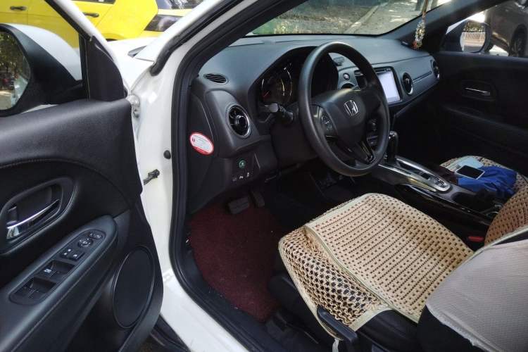 Used Honda XR-V 2015 1.8L EXi CVT Comfort Version Driver Seat