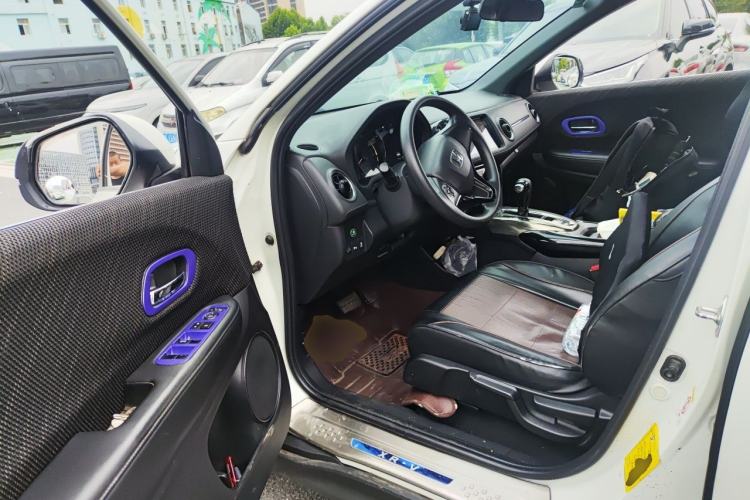 Used Honda XR-V 2015 1.8L EXi CVT Comfort Version Driver Seat