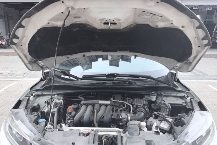 Used Honda XR-V 2015 1.5L LXi CVT Classic Edition Engine Bay