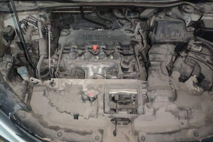 Used Honda XR-V 2015 1.8L EXi CVT Comfort Version Engine Bay