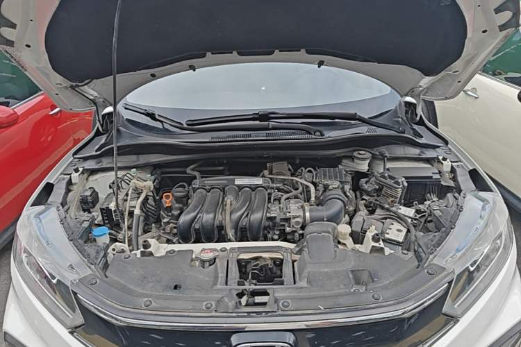 Used Honda XR-V 2015 1.5L LXi Manual Classic Edition Engine Bay