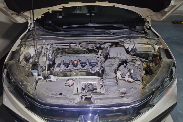 Used Honda XR-V 2015 1.8L VTi CVT Luxury Edition Engine Bay