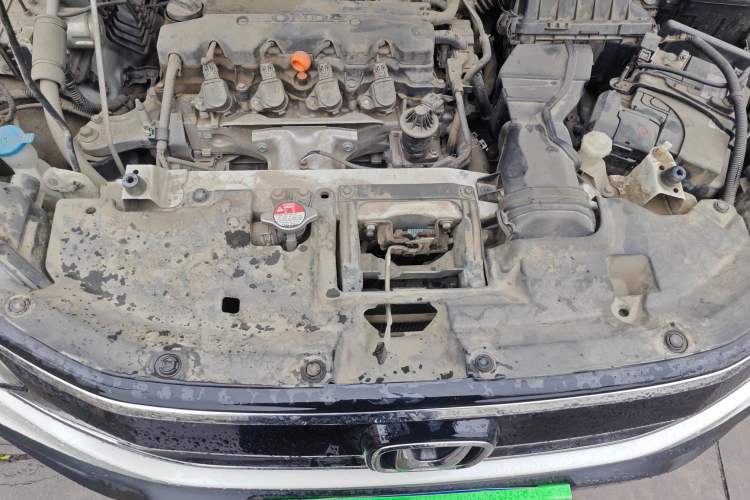 Used Honda XR-V 2015 1.8L VTi CVT Luxury Edition Engine Bay
