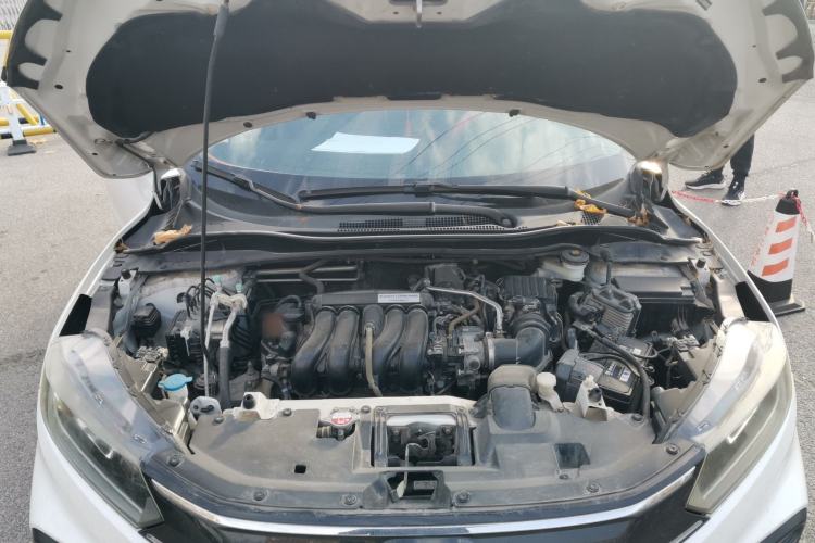 Used Honda XR-V 2015 1.5L LXi Manual Classic Edition Engine Bay