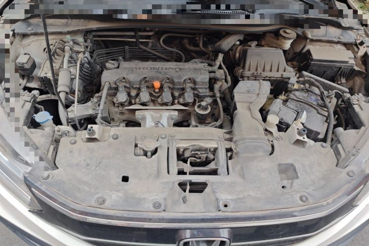 Used Honda XR-V 2015 1.8L EXi CVT Comfort Version Engine Bay