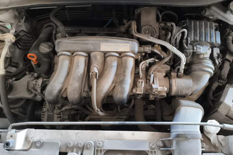 Used Honda XR-V 2015 1.5L LXi CVT Classic Edition Engine Bay