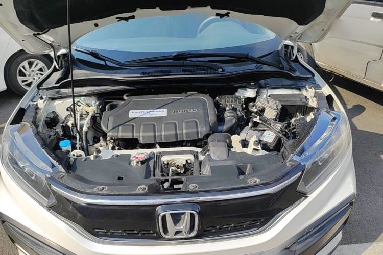 Used Honda XR-V 2015 1.5L LXi Manual Classic Edition Engine Bay