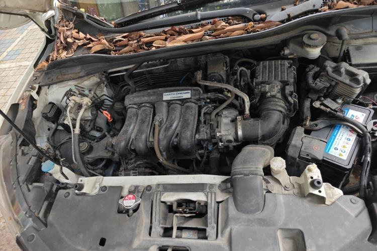 Used Honda XR-V 2015 1.5L LXi CVT Classic Edition Engine Bay