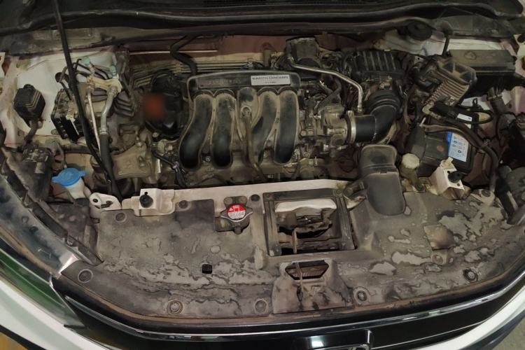 Used Honda XR-V 2015 1.5L LXi CVT Classic Edition Engine Bay