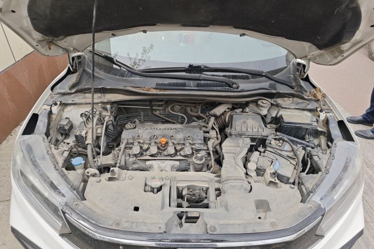 Used Honda XR-V 2015 1.8L VTi CVT Luxury Edition Engine Bay