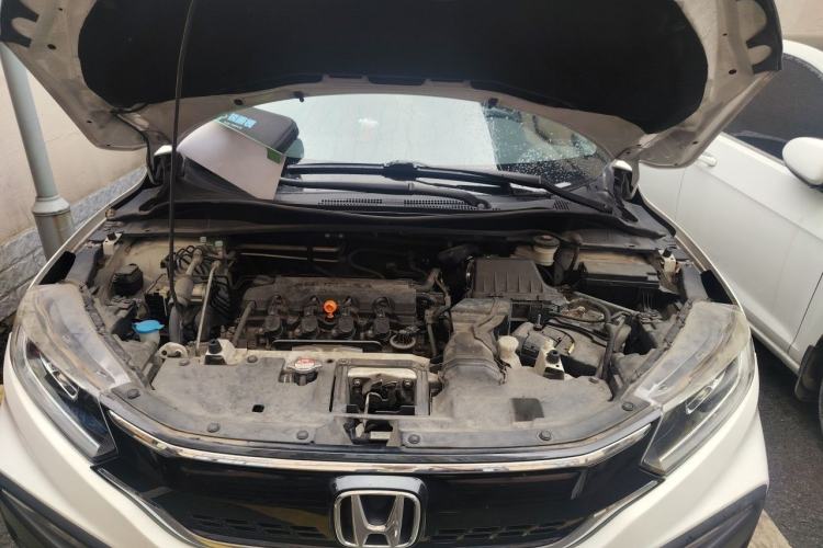 Used Honda XR-V 2015 1.8L EXi CVT Comfort Version Engine Bay