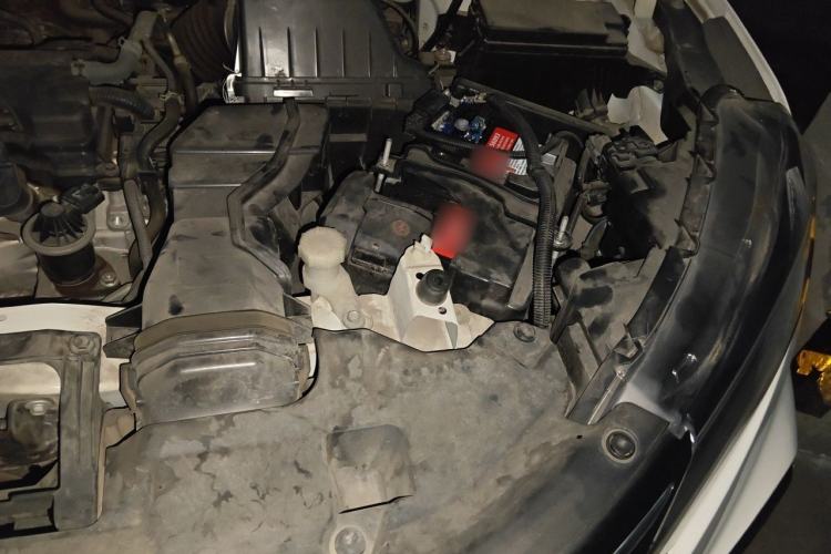 Used Honda XR-V 2015 1.8L VTi CVT Luxury Edition Engine Bay Left