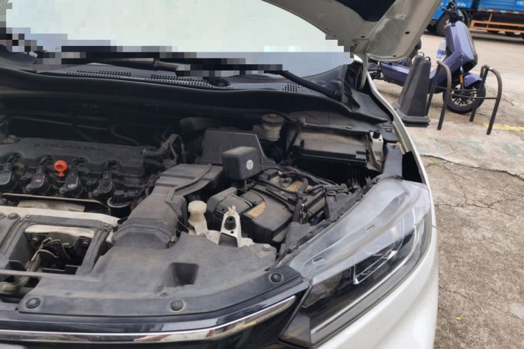 Used Honda XR-V 2015 1.8L EXi CVT Comfort Version Engine Bay Left