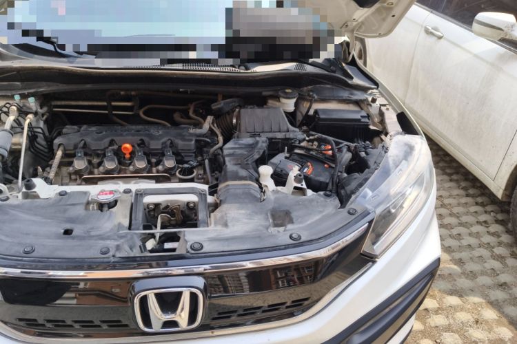 Used Honda XR-V 2015 1.8L EXi CVT Comfort Version Engine Bay Left