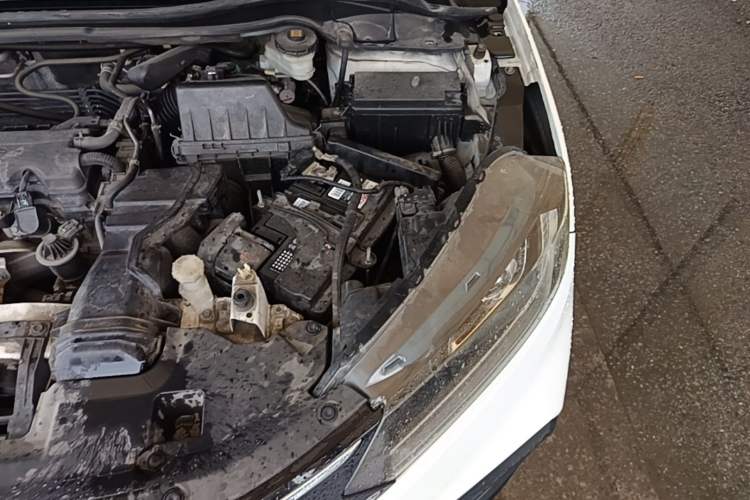 Used Honda XR-V 2015 1.8L VTi CVT Luxury Edition Engine Bay Left