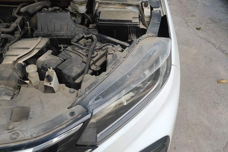 Used Honda XR-V 2015 1.8L EXi CVT Comfort Version Engine Bay Left