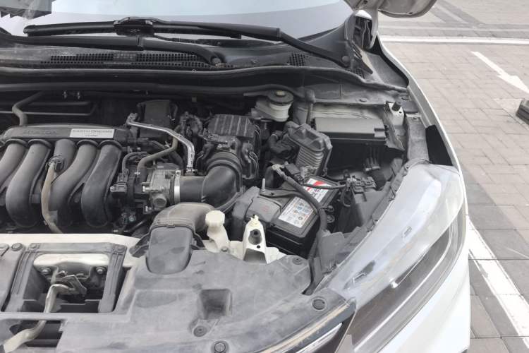 Used Honda XR-V 2015 1.5L LXi CVT Classic Edition Engine Bay Left