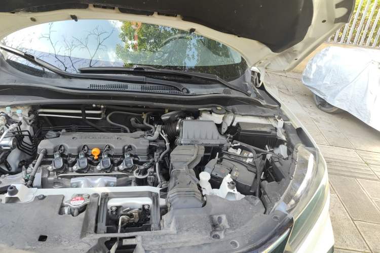 Used Honda XR-V 2015 1.8L EXi CVT Comfort Version Engine Bay Left
