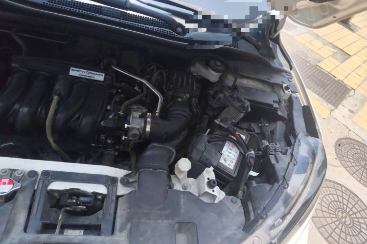 Used Honda XR-V 2015 1.5L LXi CVT Classic Edition Engine Bay Left