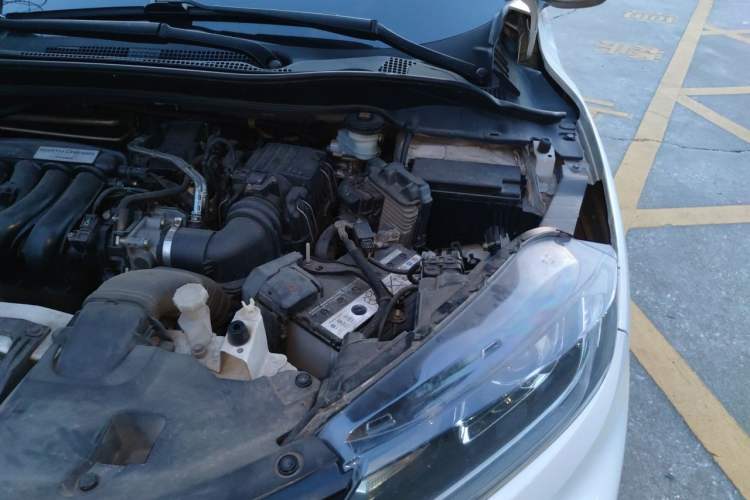 Used Honda XR-V 2015 1.5L LXi CVT Classic Edition Engine Bay Left