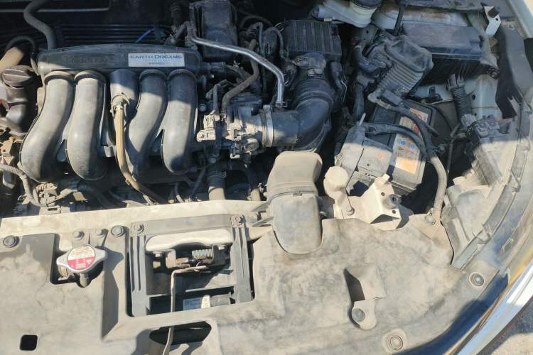 Used Honda XR-V 2015 1.5L LXi CVT Classic Edition Engine Bay Left