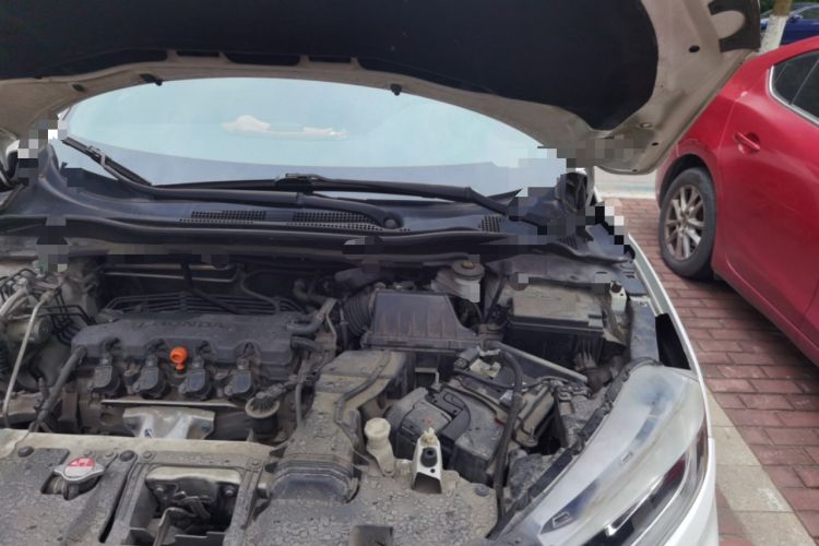 Used Honda XR-V 2015 1.8L EXi CVT Comfort Version Engine Bay Left