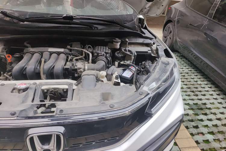 Used Honda XR-V 2015 1.5L LXi CVT Classic Edition Engine Bay Left