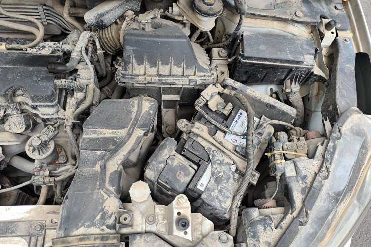 Used Honda XR-V 2015 1.8L EXi CVT Comfort Version Engine Bay Left