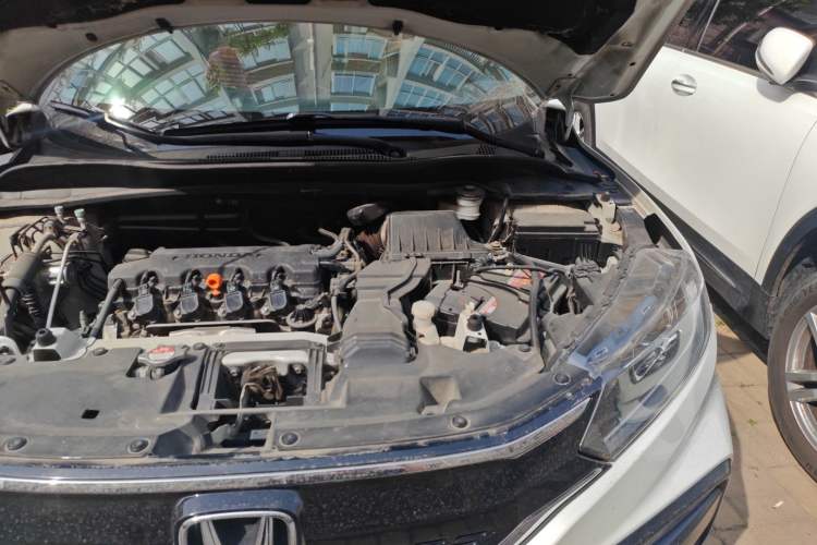 Used Honda XR-V 2015 1.8L VTi CVT Luxury Edition Engine Bay Left