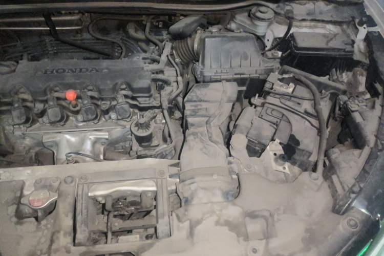 Used Honda XR-V 2015 1.8L EXi CVT Comfort Version Engine Bay Left