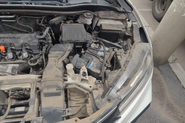 Used Honda XR-V 2015 1.8L EXi CVT Comfort Version Engine Bay Left