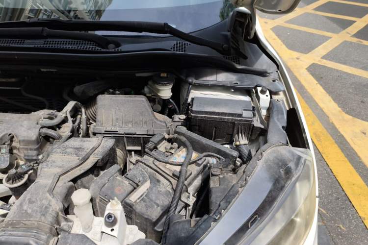 Used Honda XR-V 2015 1.8L VTi CVT Luxury Edition Engine Bay Left