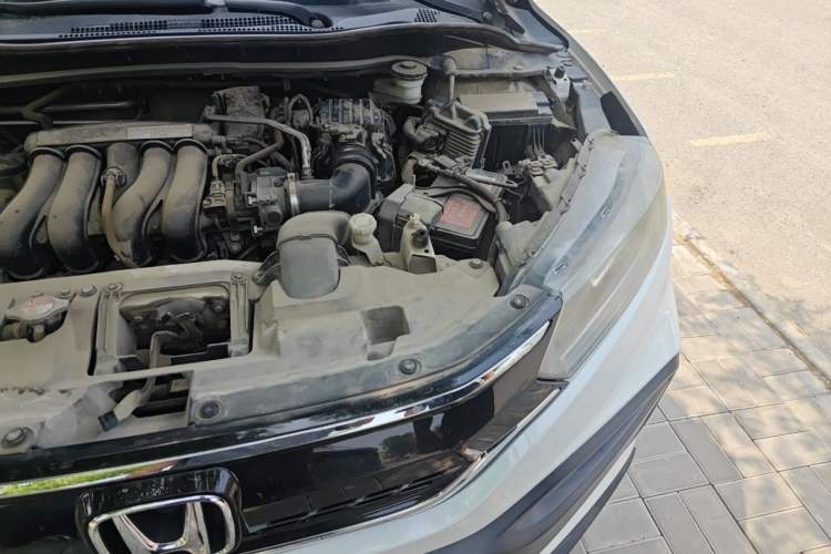 Used Honda XR-V 2015 1.5L LXi CVT Classic Edition Engine Bay Left
