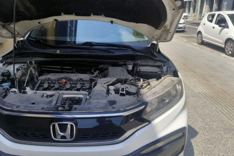 Used Honda XR-V 2015 1.8L VTi CVT Luxury Edition Engine Bay Left