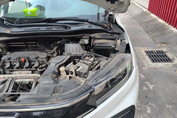 Used Honda XR-V 2015 1.8L EXi CVT Comfort Version Engine Bay Left