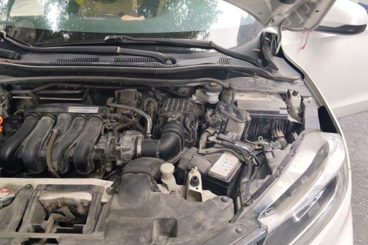 Used Honda XR-V 2015 1.5L LXi CVT Classic Edition Engine Bay Left