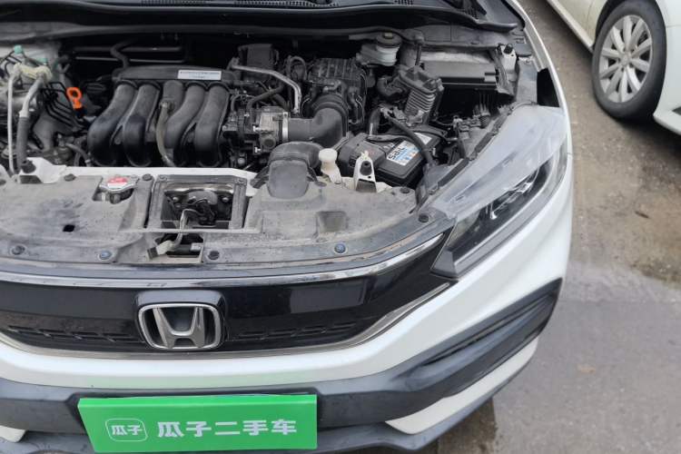 Used Honda XR-V 2015 1.5L LXi CVT Classic Edition Engine Bay Left
