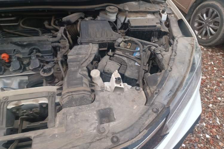 Used Honda XR-V 2015 1.8L EXi CVT Comfort Version Engine Bay Left