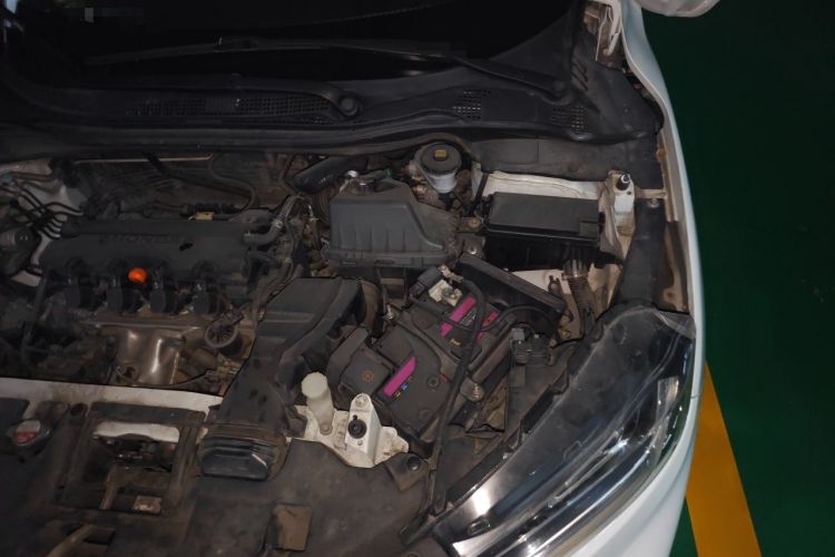 Used Honda XR-V 2015 1.8L EXi CVT Comfort Version Engine Bay Left