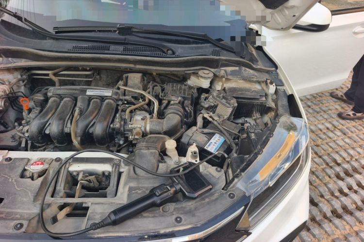 Used Honda XR-V 2015 1.5L LXi CVT Classic Edition Engine Bay Left