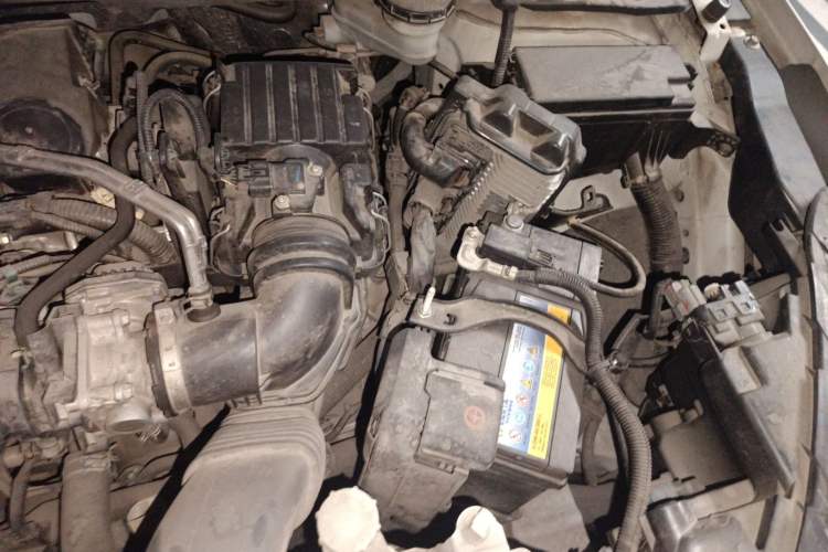 Used Honda XR-V 2015 1.5L LXi CVT Classic Edition Engine Bay Left
