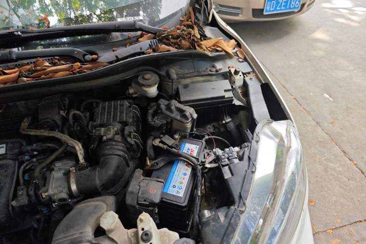 Used Honda XR-V 2015 1.5L LXi CVT Classic Edition Engine Bay Left