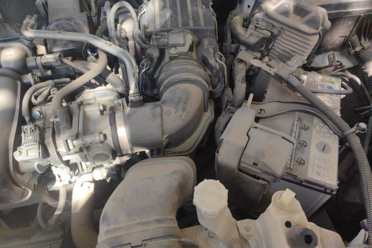 Used Honda XR-V 2015 1.5L LXi CVT Classic Edition Engine Bay Left