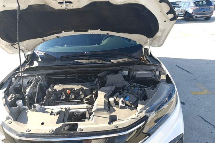 Used Honda XR-V 2015 1.8L VTi CVT Luxury Edition Engine Bay Left
