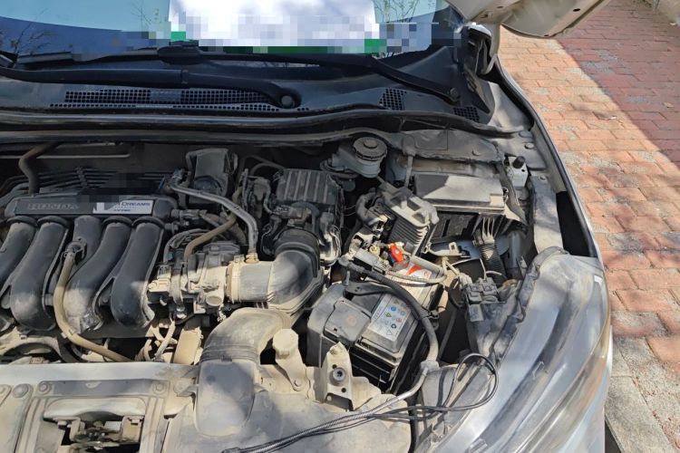 Used Honda XR-V 2015 1.5L LXi Manual Classic Edition Engine Bay Left