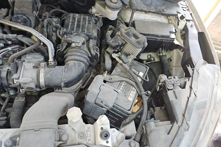 Used Honda XR-V 2015 1.5L LXi CVT Classic Edition Engine Bay Left
